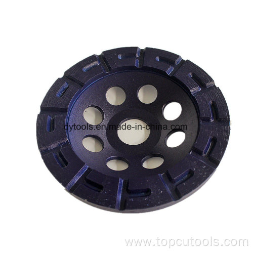 Diamond Cup Grinding Wheel for Reinforced Concrete